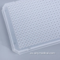 Transparente 384 PCR PCR PCR